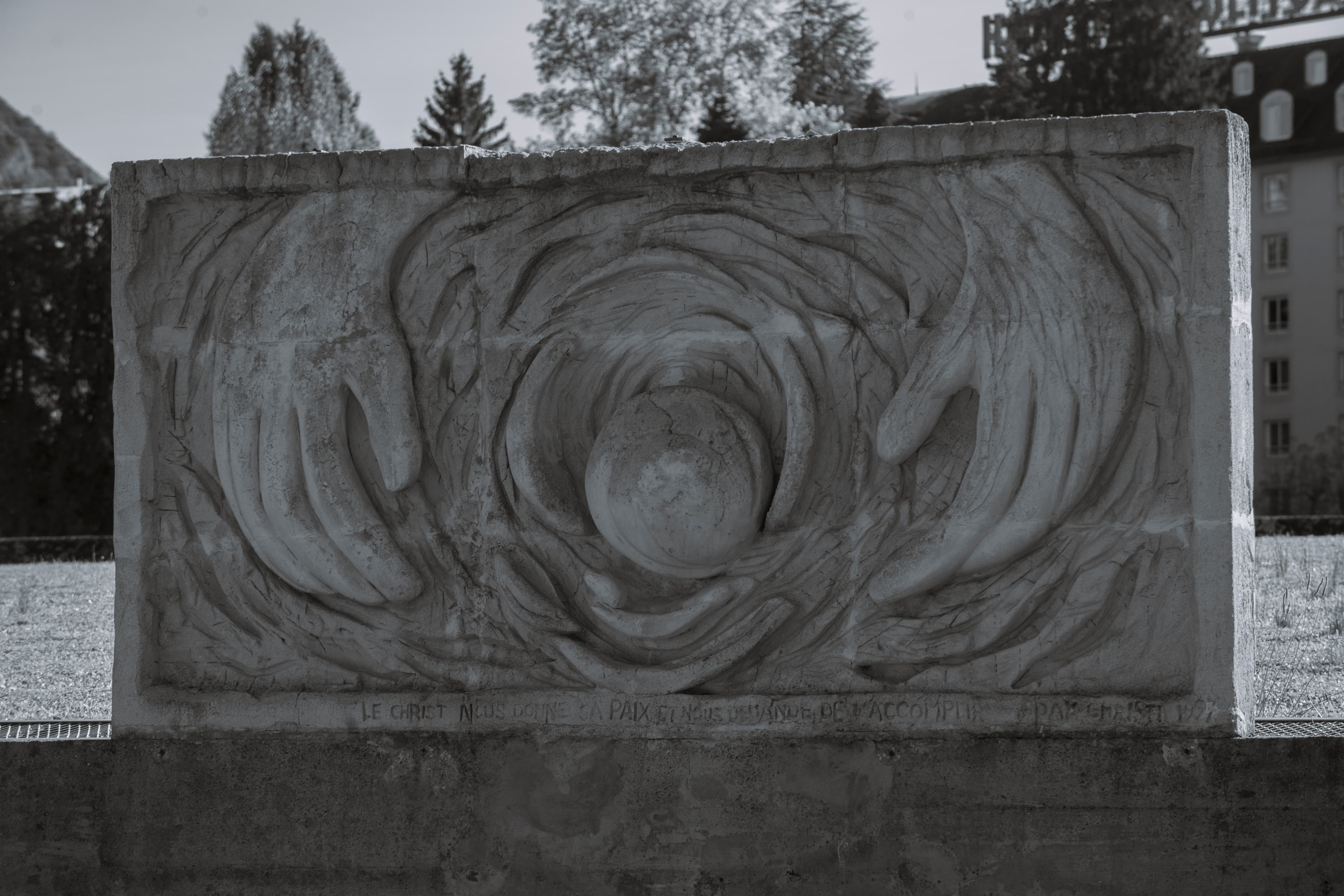 Photographie d'architecture, lignes et lumière naturelle