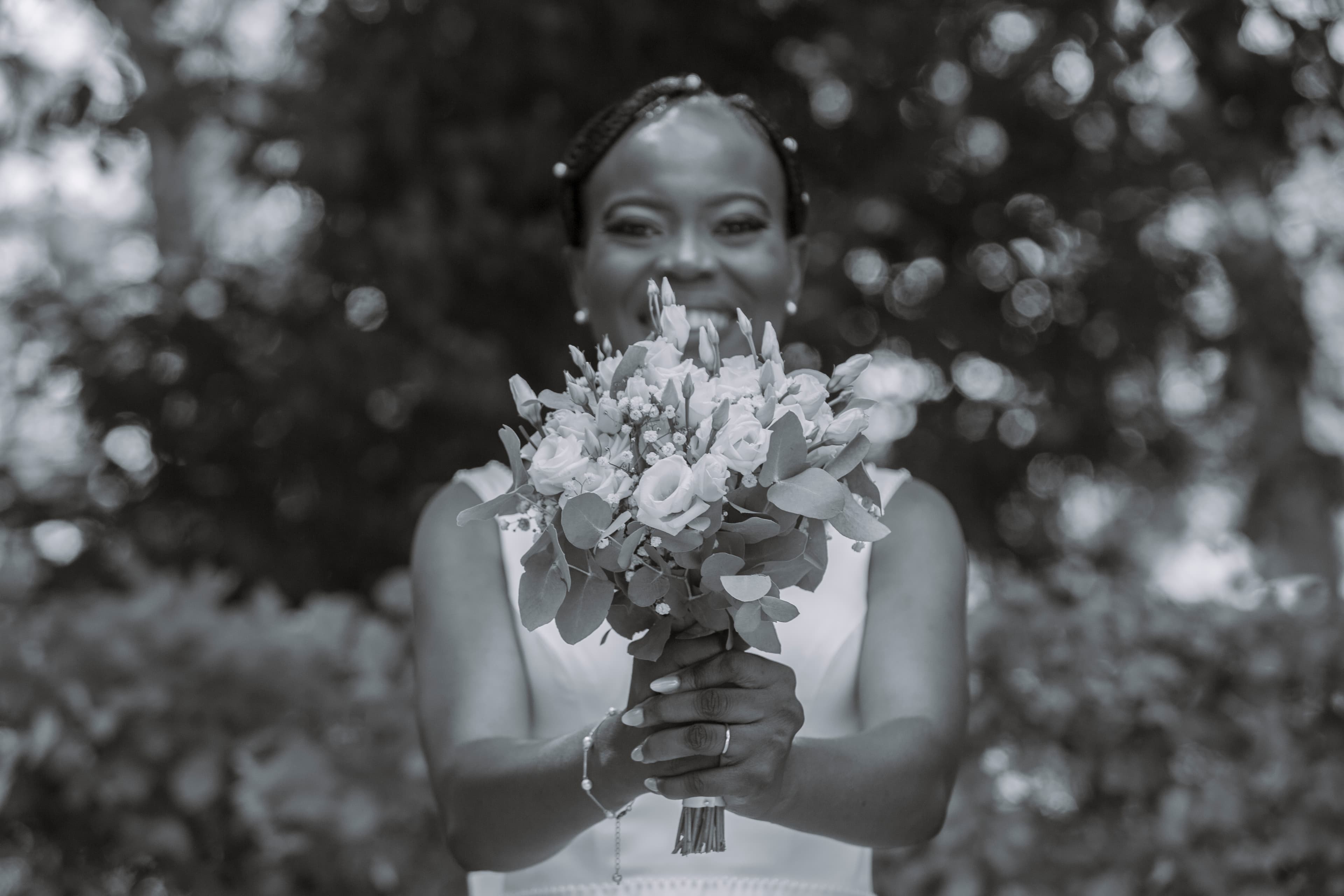 Photographie de mariage, cérémonie et portraits