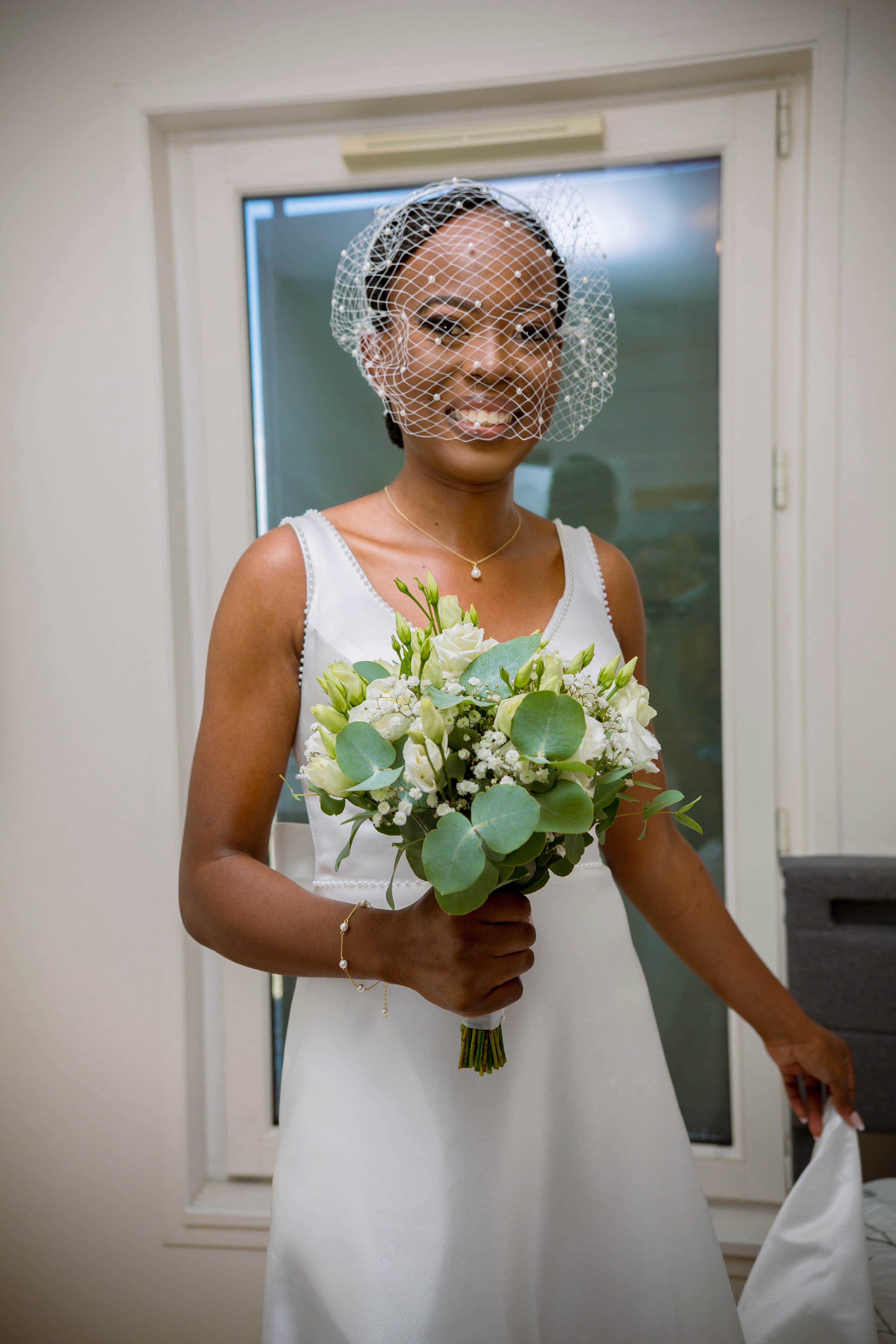 Photographie de mariage, cérémonie et portraits