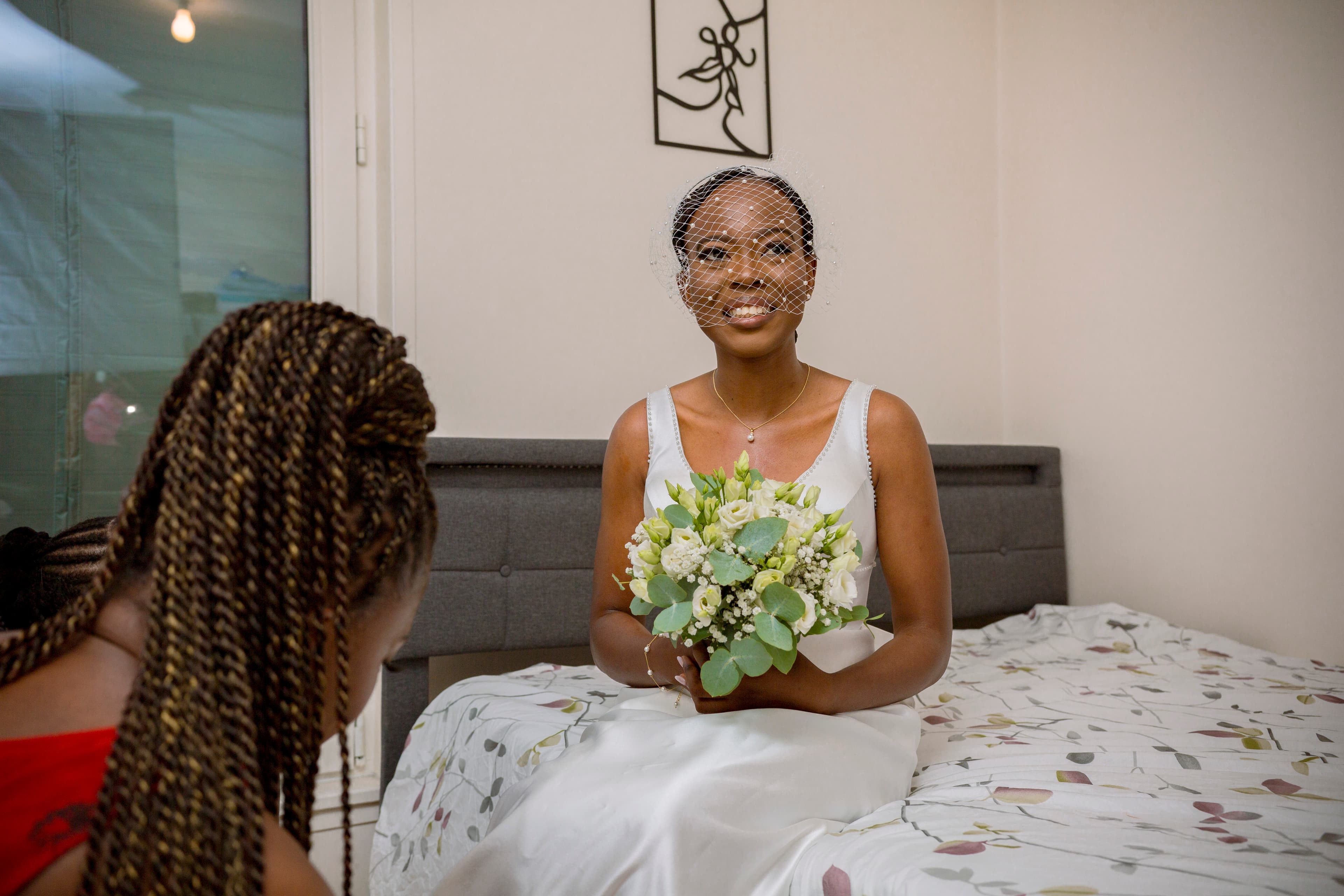 Photographie de mariage, cérémonie et portraits