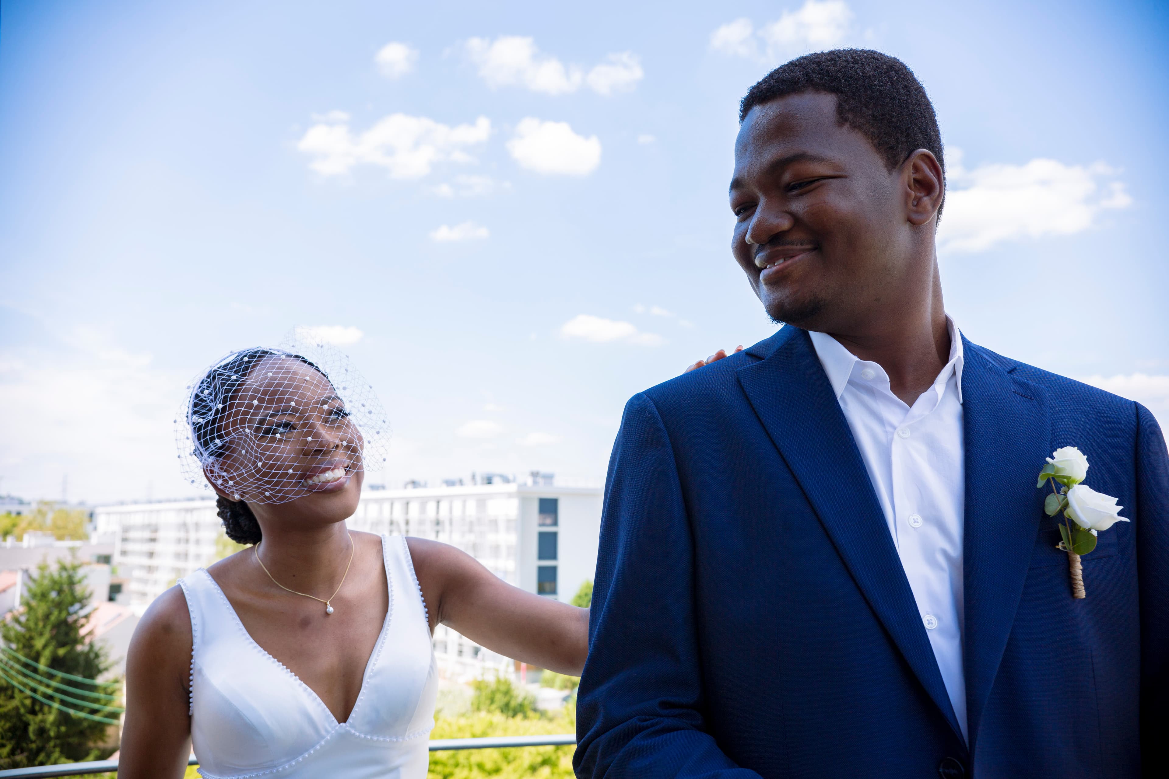 Photographie de mariage, cérémonie et portraits