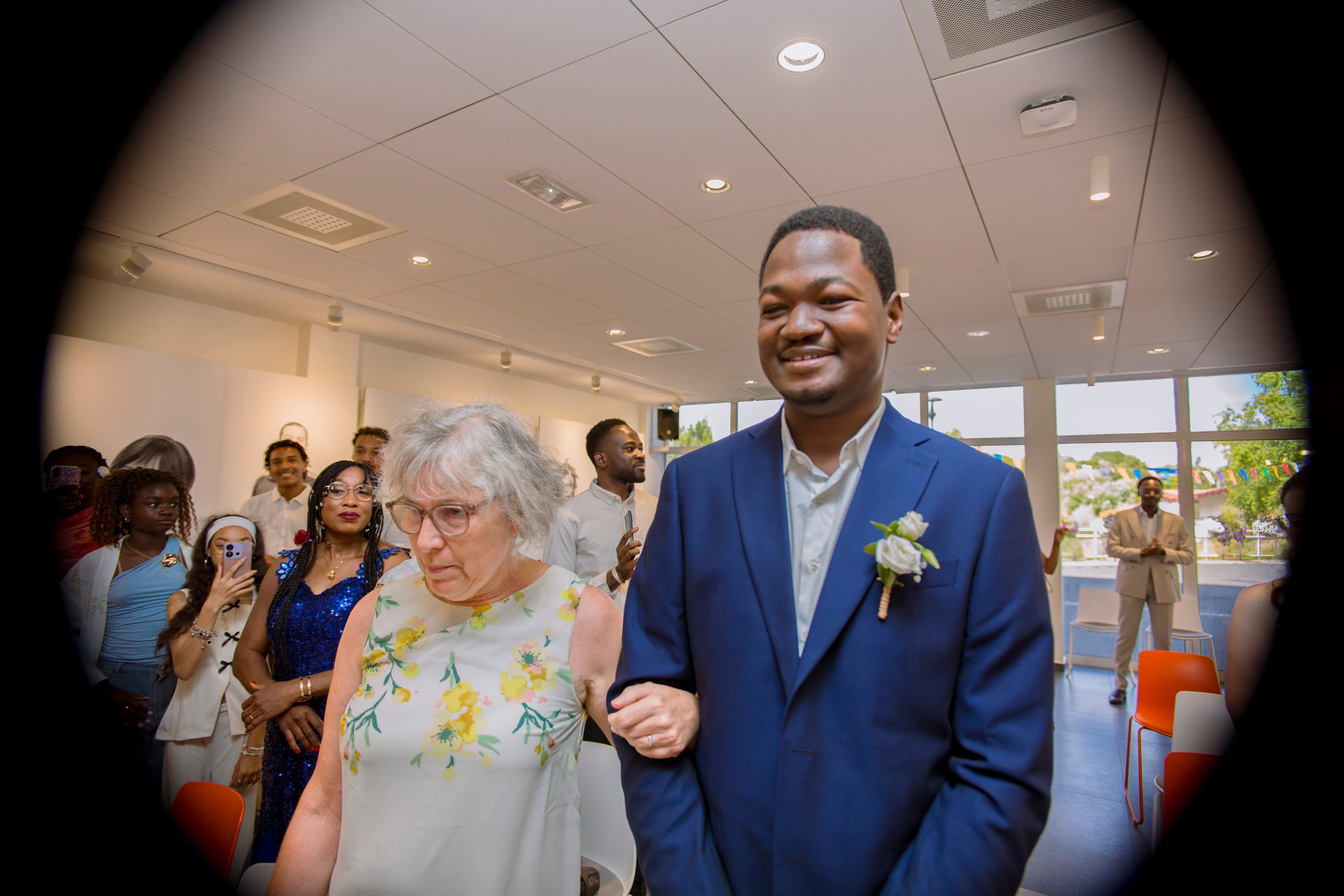 Photographie de mariage, cérémonie et portraits
