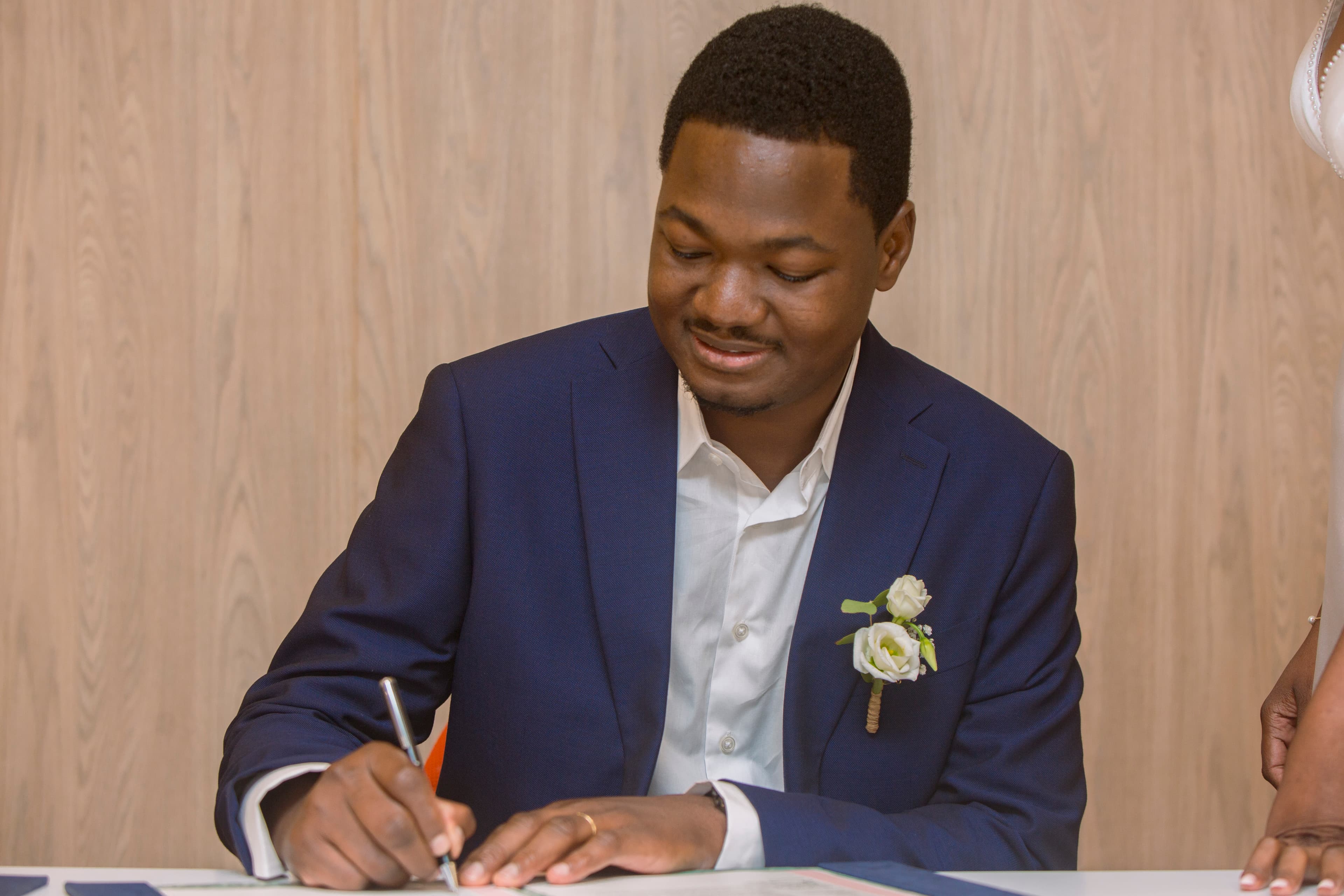 Photographie de mariage, cérémonie et portraits