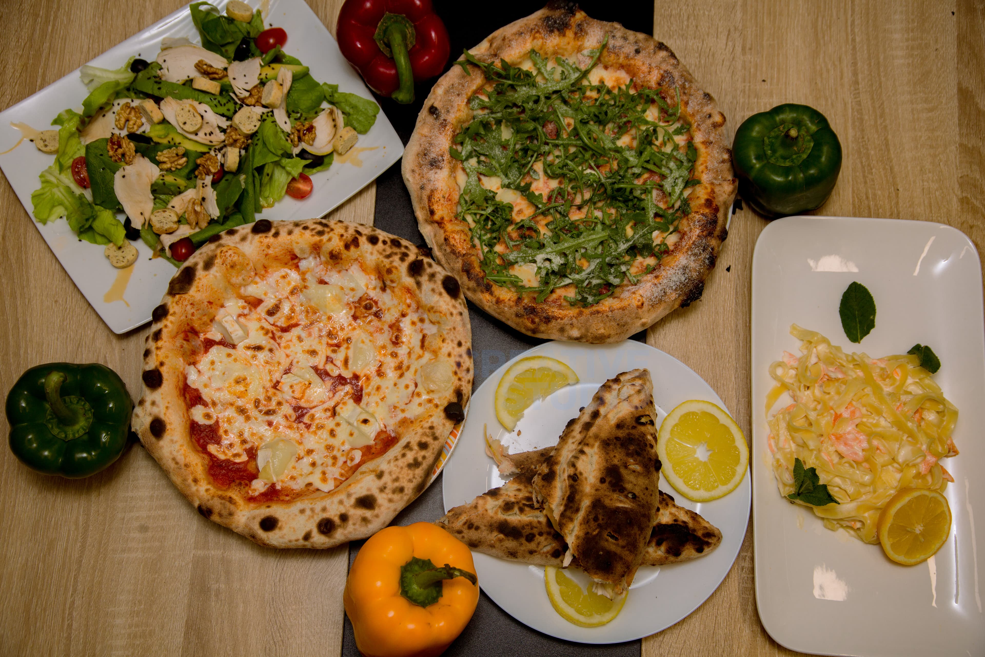 Photographie culinaire, textures et valorisation produit