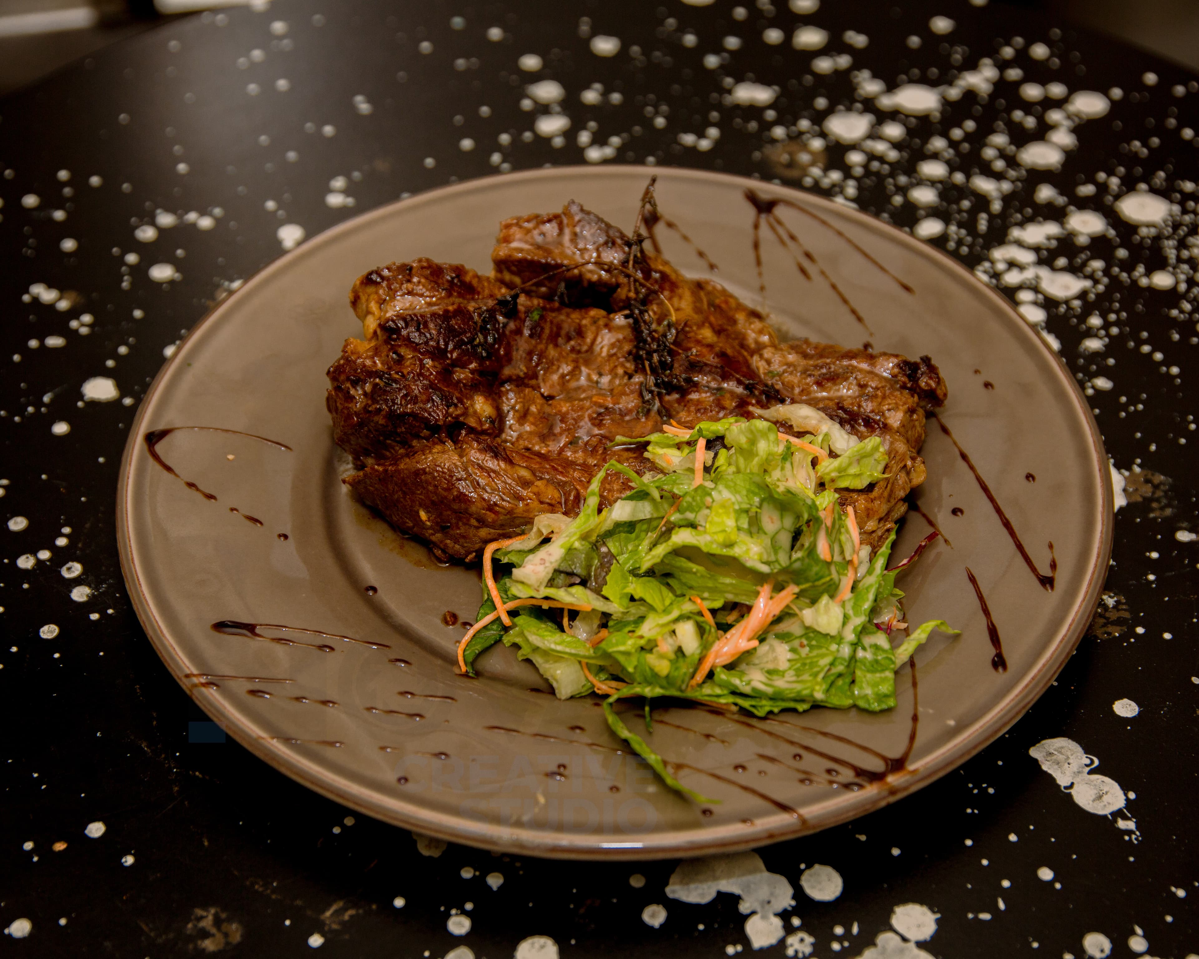 Photographie culinaire, textures et valorisation produit
