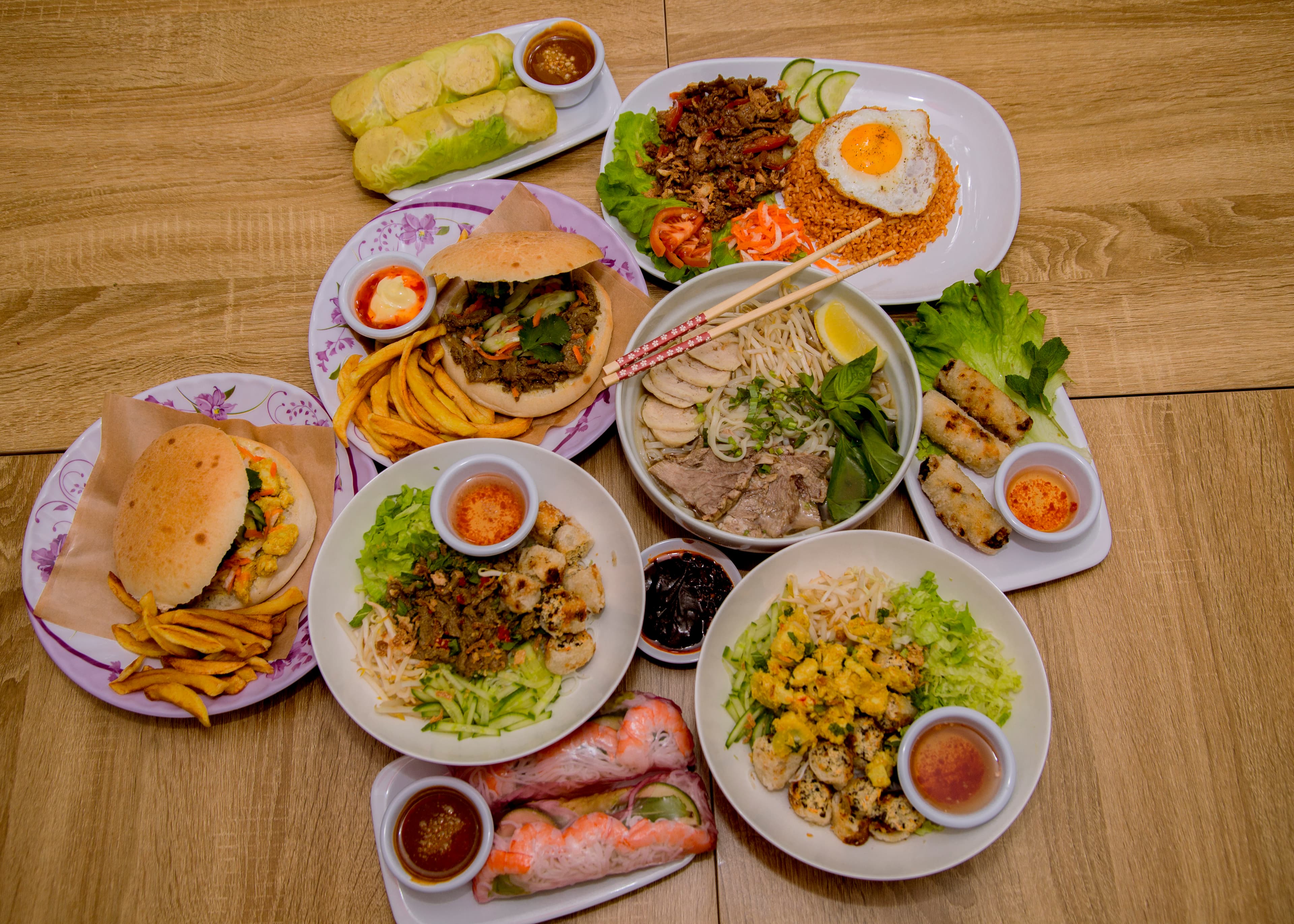 Sélection, photographie culinaire