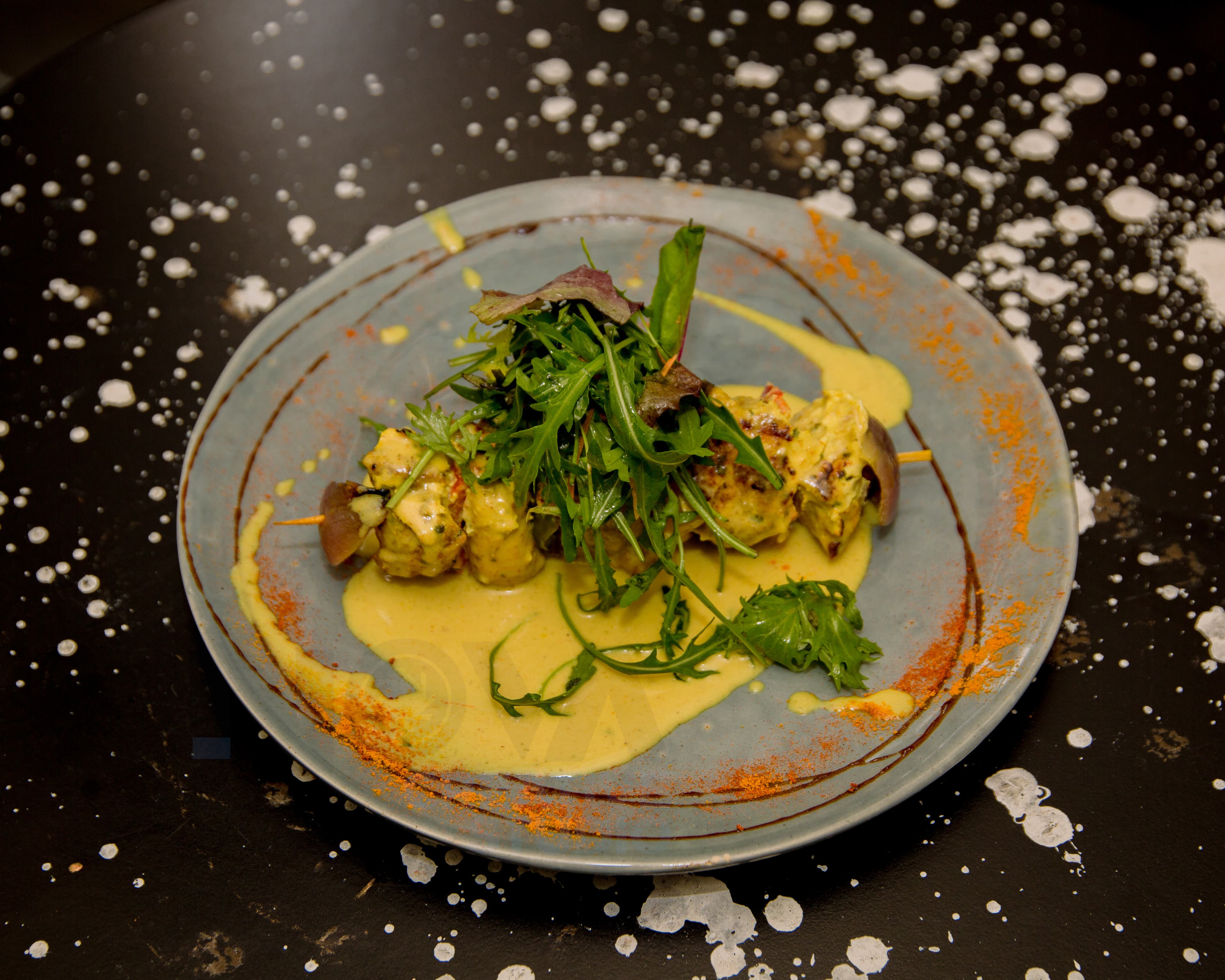 Photographie culinaire, textures et valorisation produit